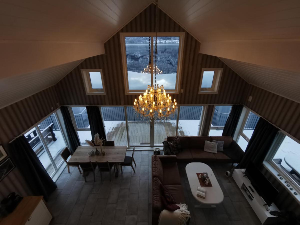 Stryn Fjord Lodge Faleide 130 Exterior foto